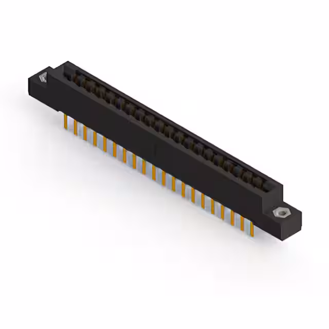 357-040-542-208 EDAC Inc.  Edgeboard Connectors